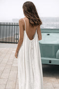 Backless Cami Dress